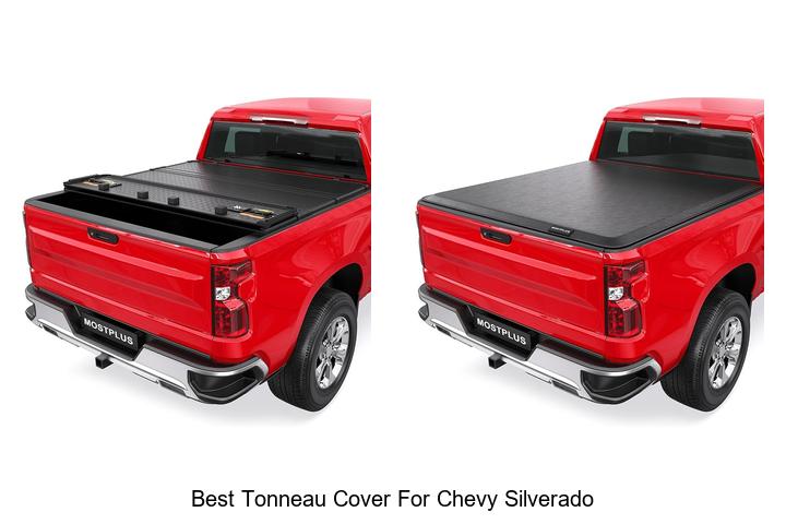 Top 15 Best Tonneau Cover For Chevy Silverado Revealed!