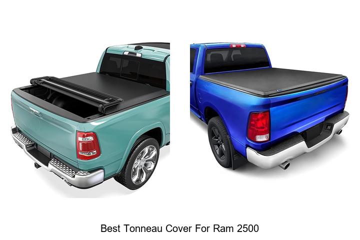 Top 12 Best Tonneau Cover for Ram 2500 That Wow!