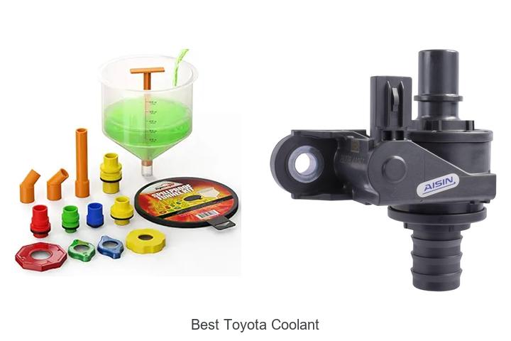 Top 15 Best Toyota Coolant That Will Save Your Engine!