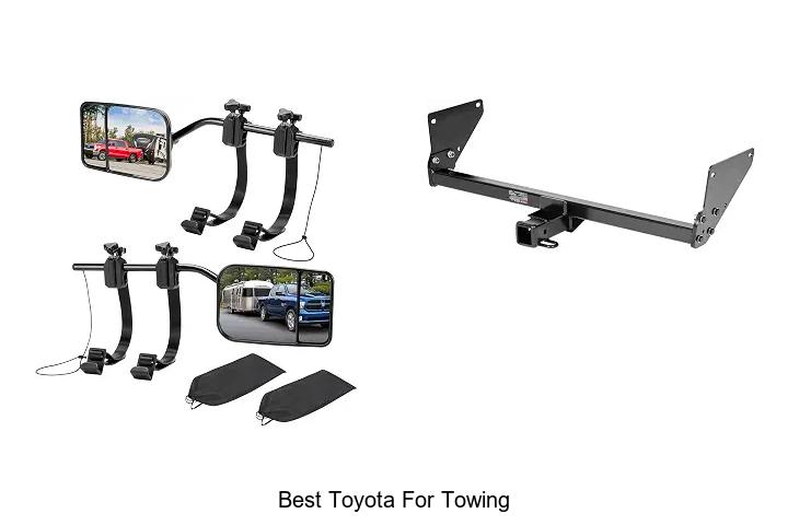 Top 12 Best Toyota For Towing You Can’t Miss!