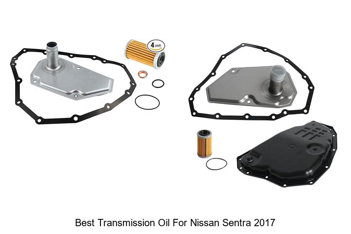 Best Transmission Oil for Nissan Sentra: Top Picks Revealed!