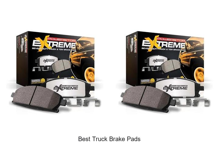 Top 12 Best Truck Brake Pads That Will Blow Your Mind