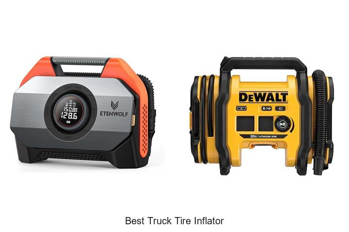 Top 15 Best Truck Tire Inflator Tips You Can’t Miss