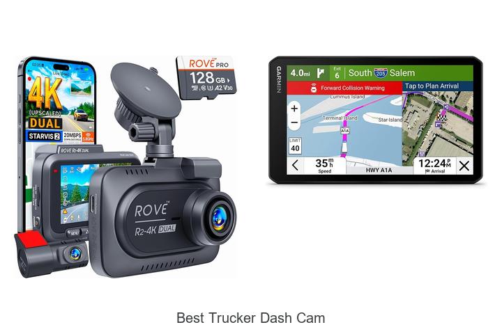 Top 15 Best Trucker Dash Cam That Will Blow Your Mind!