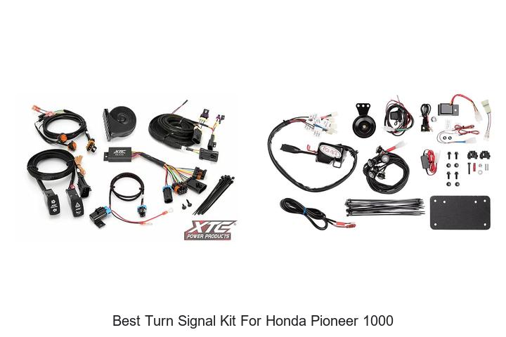 Top 15 Best Turn Signal Kit For Honda Pioneer 1000 Revealed!