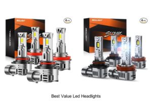 Top 15 Best Value LED Headlights That Will Blow Your Mind!