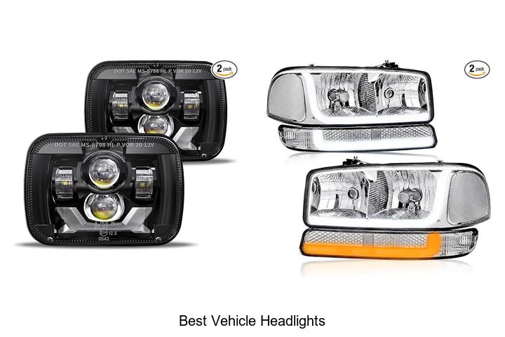 Top 15 Best Vehicle Headlights That Will Blow Your Mind