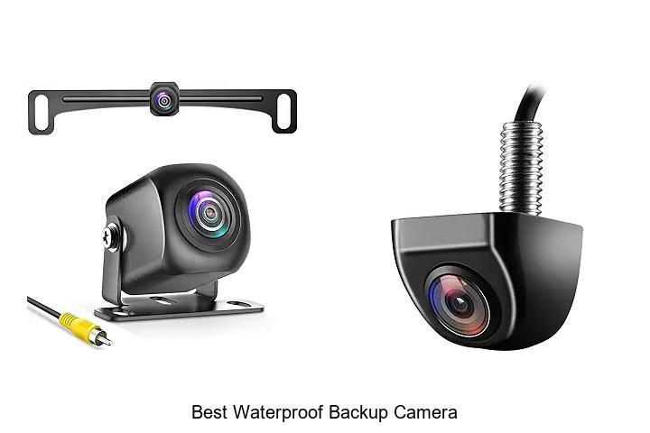 Top 12 Best Waterproof Backup Camera You Can Trust Now