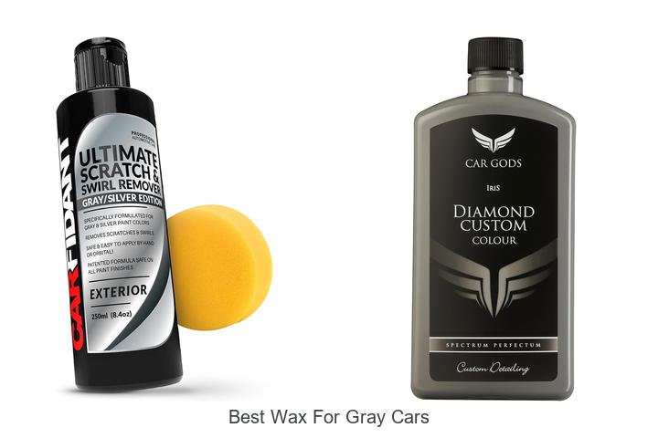 Top 15 Best Wax For Gray Cars That Will Blow Your Mind!