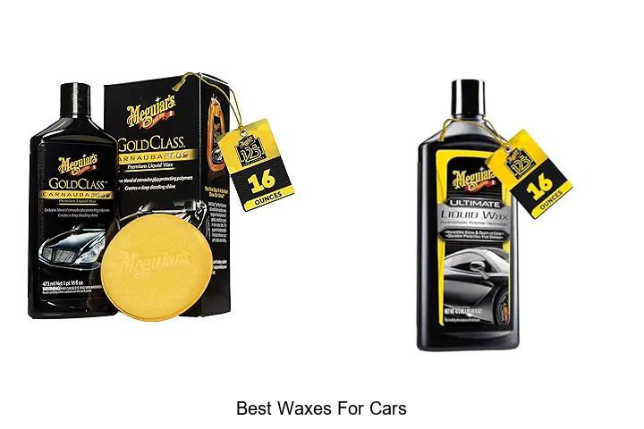 Top 12 Best Waxes For Cars That Will Blow Your Mind!