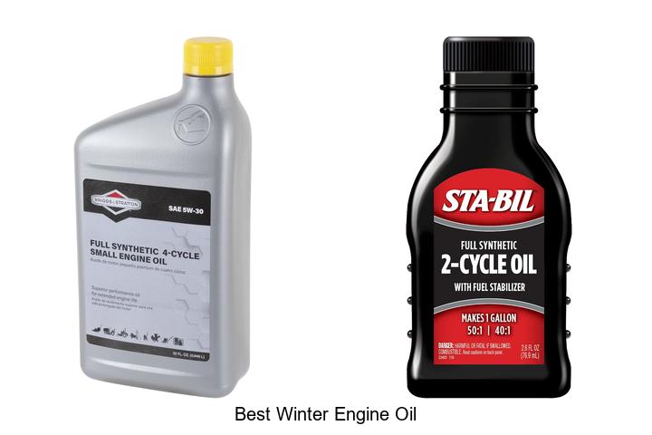 Discover The Best Winter Engine Oil For Ultimate Protection!