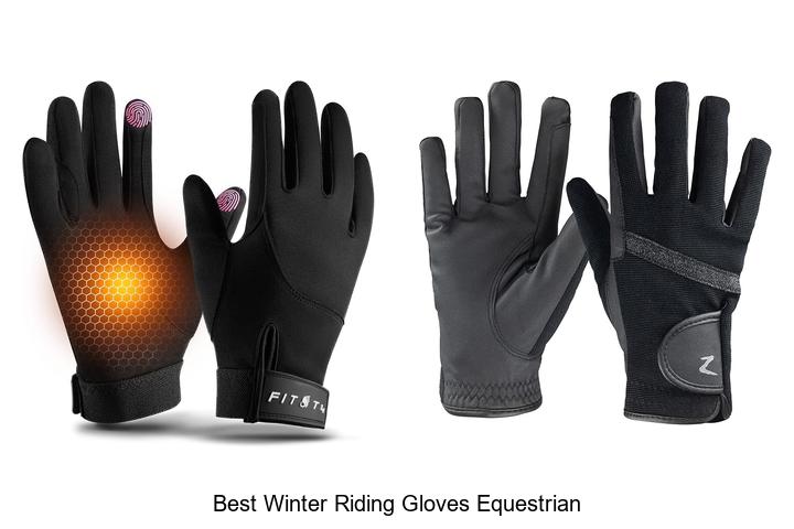 Best Winter Riding Gloves Equestrian Pros Swear By!