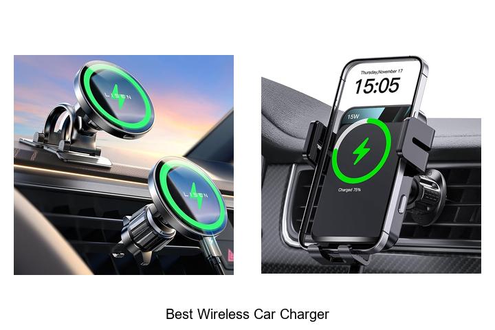 Top 15 Best Wireless Car Charger That Will Blow Your Mind!