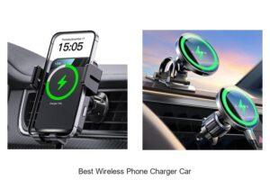 Top 15 Best Wireless Phone Charger Car Secrets Revealed