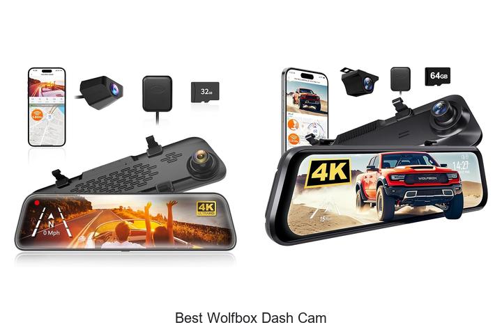 Top 15 Best Wolfbox Dash Cam You Can’t Miss Today!